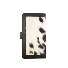 Load image into Gallery viewer, Elisha Cowhide Leather Wallet 040