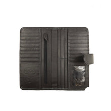 Load image into Gallery viewer, Elisha Cowhide Leather Wallet 040