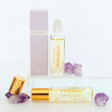 Load image into Gallery viewer, Ethereal Crystal Perfume Roller