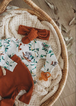 Load image into Gallery viewer, Eucalypt Long Sleeve Bodysuit