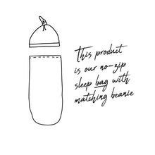 Load image into Gallery viewer, Cloud Chaser / Snuggle Swaddle & Beanie Set