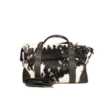 Load image into Gallery viewer, Everly Cowhide Leather Duffle Bag 040
