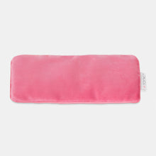 Load image into Gallery viewer, Eye Pillow / Luxe Velvet Coral