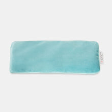 Load image into Gallery viewer, Eye Pillow / Luxe Velvet Seafoam