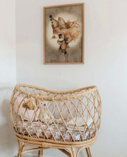 Load image into Gallery viewer, Florence / Bassinet Sheet / Change Pad Cover