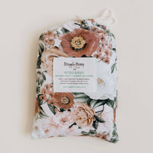 Load image into Gallery viewer, Florence / Bassinet Sheet / Change Pad Cover