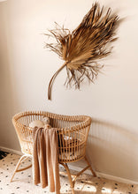 Load image into Gallery viewer, Fox / Bassinet Sheet / Change Pad Cover