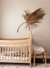 Load image into Gallery viewer, Fox / Fitted Cot Sheet