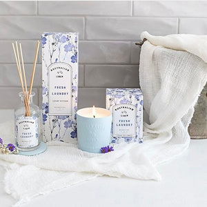 Australian Linen Collection- Fresh Laundry Candle