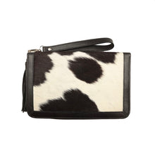 Load image into Gallery viewer, Georgia Large Cowhide Leather Purse 156