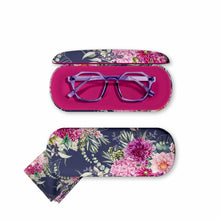 Load image into Gallery viewer, Glasses Case / Chrysanthemum
