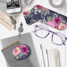 Load image into Gallery viewer, Glasses Case / Chrysanthemum
