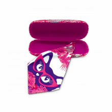 Load image into Gallery viewer, Glasses Case / Crazy Cat Lady