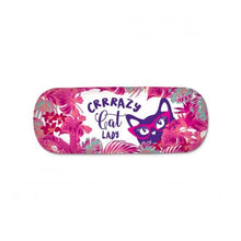 Load image into Gallery viewer, Glasses Case / Crazy Cat Lady