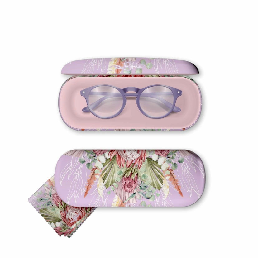 Glasses Case / Dreamy Fields