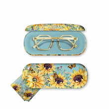Load image into Gallery viewer, Glasses Case / Fields of Gold
