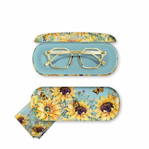 Glasses Case / Fields of Gold