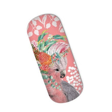 Load image into Gallery viewer, Glasses Case / Gorgeous Galah