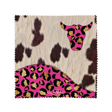 Load image into Gallery viewer, Glasses Case / Pink Cowhide