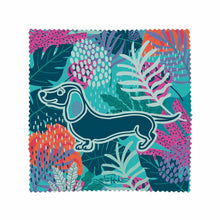 Load image into Gallery viewer, Glasses Case / Playful Dachshund