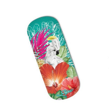 Load image into Gallery viewer, Glasses Case / Tropicana Cockatoo