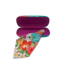 Load image into Gallery viewer, Glasses Case / Tropicana Cockatoo