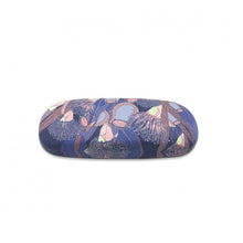 Load image into Gallery viewer, Glasses Case / Blue Botanicals