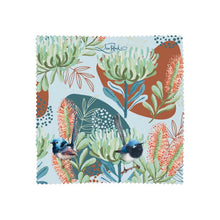 Load image into Gallery viewer, Glasses Case / Blue Wren