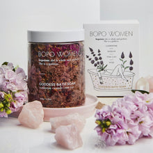 Load image into Gallery viewer, Goddess Bath Soak