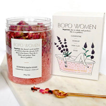 Load image into Gallery viewer, Goddess Bath Soak