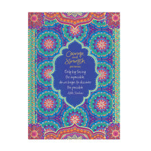 Load image into Gallery viewer, 'Courage & Strength' Guided Journal