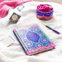 Load image into Gallery viewer, 'Courage & Strength' Guided Journal