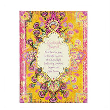 Load image into Gallery viewer, 'Gratitude' Guided Journal