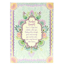 Load image into Gallery viewer, 'Healing Thoughts' Guided Journal