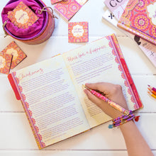 Load image into Gallery viewer, 'Mindfulness' Guided Journal