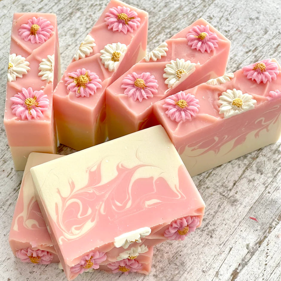 Handmade Soap / Daisy
