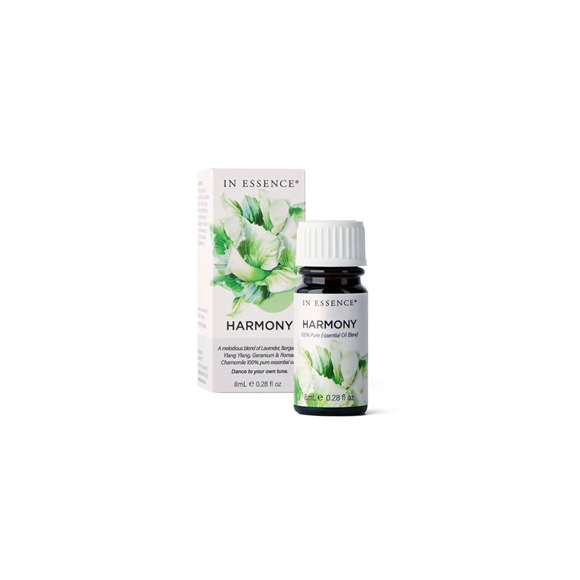 Harmony Pure Essential Oil Blend / 8ml