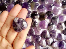 Load image into Gallery viewer, Heart / Amethyst