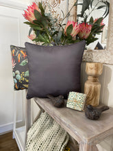 Load image into Gallery viewer, Outdoor Cushion / Native Australian Flora (Centre Waratah)
