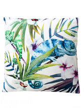 Load image into Gallery viewer, Chameleon Cushion