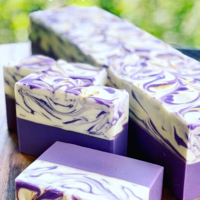 Handmade Soap / French Lavender