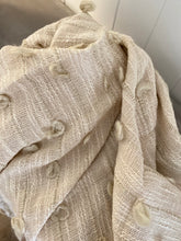 Load image into Gallery viewer, Woven Cotton Throw / Cottesloe