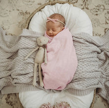 Load image into Gallery viewer, Fairytale / Organic Muslin Wrap