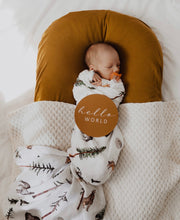 Load image into Gallery viewer, Alpha & Bronze Reversible Milestone Cards