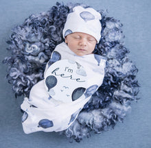 Load image into Gallery viewer, Cloud Chaser & Indigo Reversible Milestone Cards