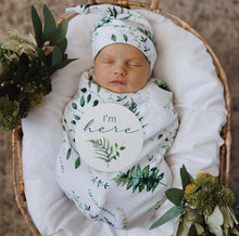 Load image into Gallery viewer, Enchanted & Olive Reversible Milestone Cards