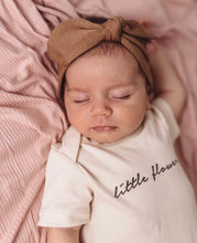 Load image into Gallery viewer, Caramel Topknot Headband