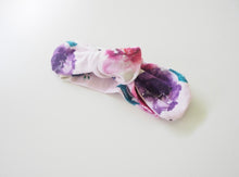 Load image into Gallery viewer, Floral Kiss Topknot Headband
