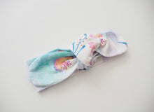 Load image into Gallery viewer, Sweet Petal Topknot Headband