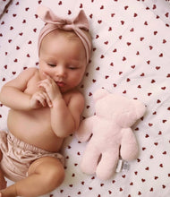 Load image into Gallery viewer, Blush Pink Topknot Headband
